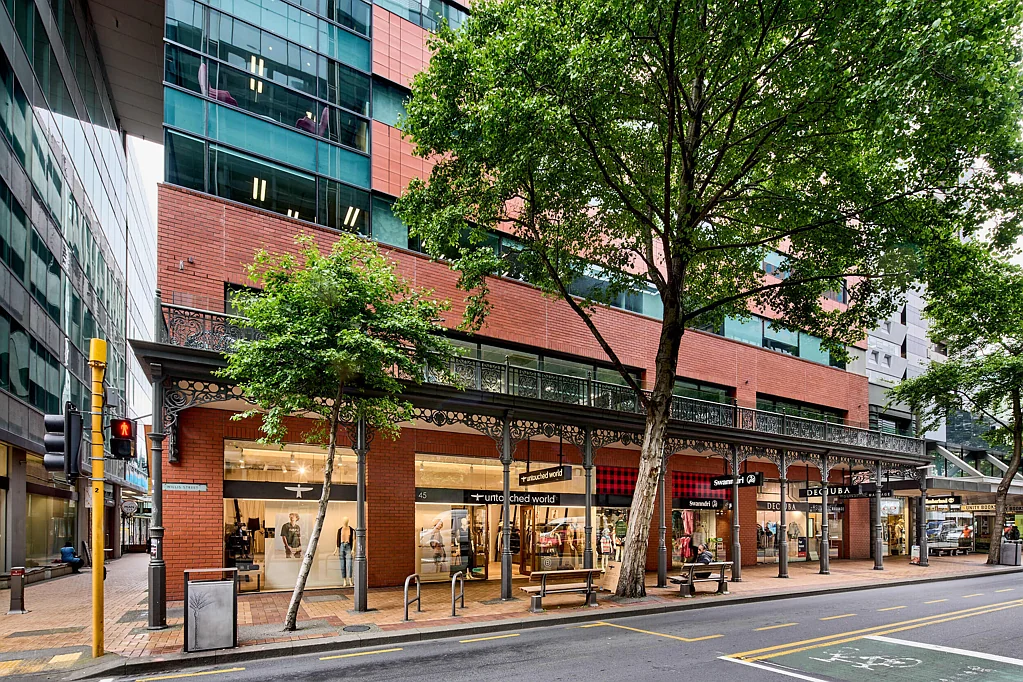 Wellington Central Calling Tenants, Owner Occupiers and Investors