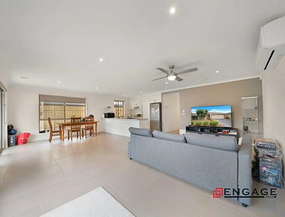 23 Greenleaf Circuit, Tarneit, South West Melbourne, 4 rūma, 2 rūma horoi, House