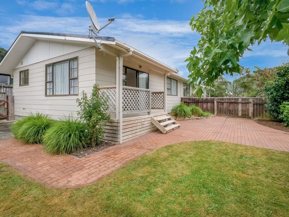 4a Garnet Grove, Birchville, Upper Hutt, 2房, 1浴