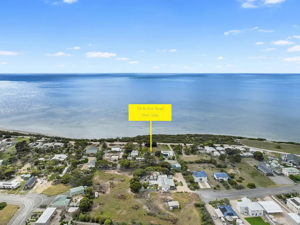 Port Julia The Ultimate in Coastal Living - 1,063sqm Vacant Land