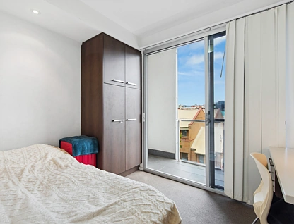 206/235-237 Pirie Street, Adelaide, Adelaide CBD, 2 ห้องนอน, 1 ห้องน้ำ, Apartment