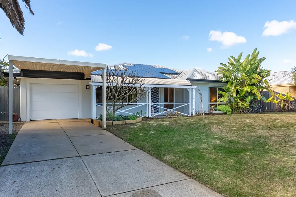 Port Kennedy 4ਬੈੱਡਰੂਮ Under Offer by Shaun Hogarth of Acton Belle Property Rockingham and Baldivis