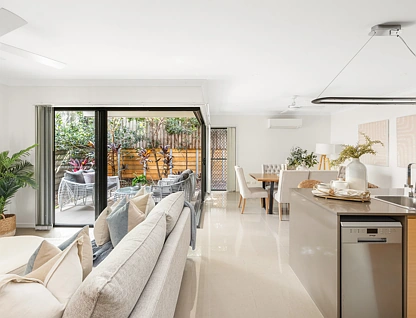 26/70 Warringah Street, Everton Park, Brisbane - Northern Region , 3部屋, 2バスルーム, Townhouse