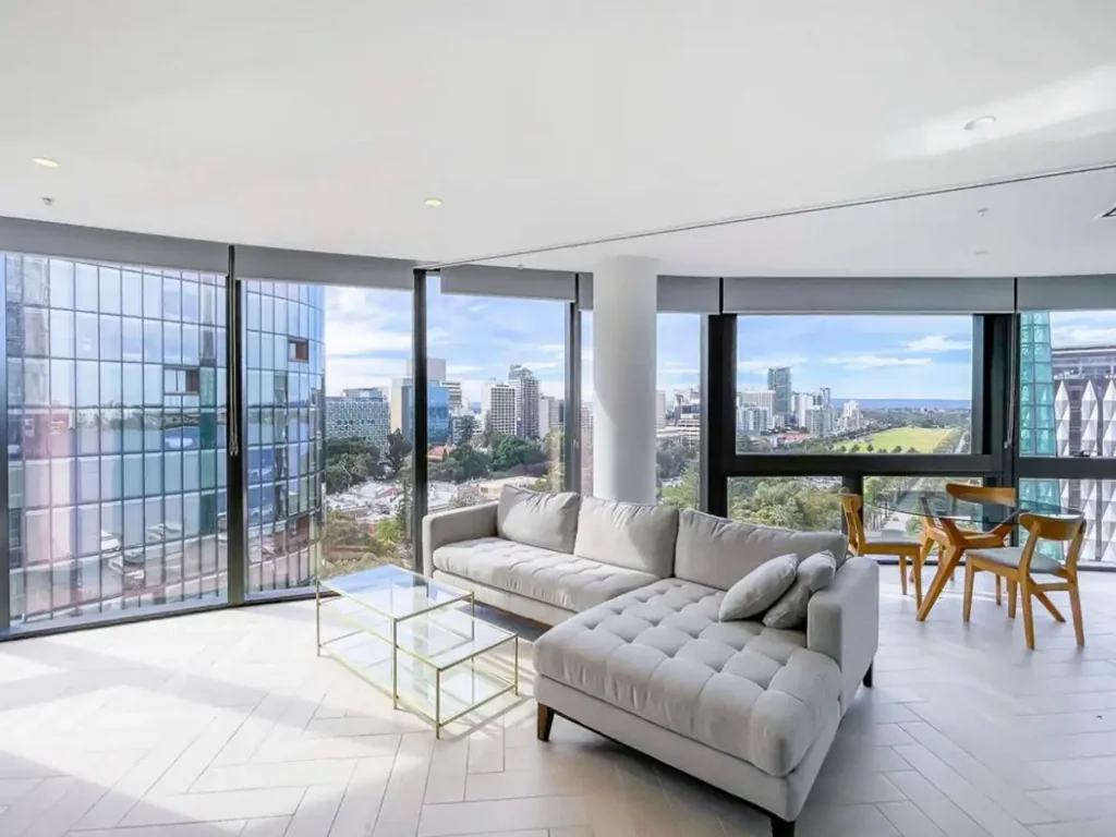 Stunning Apartment In Perth
