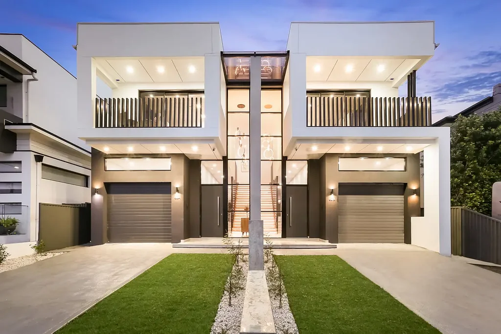 Modern Elegance and Convenience