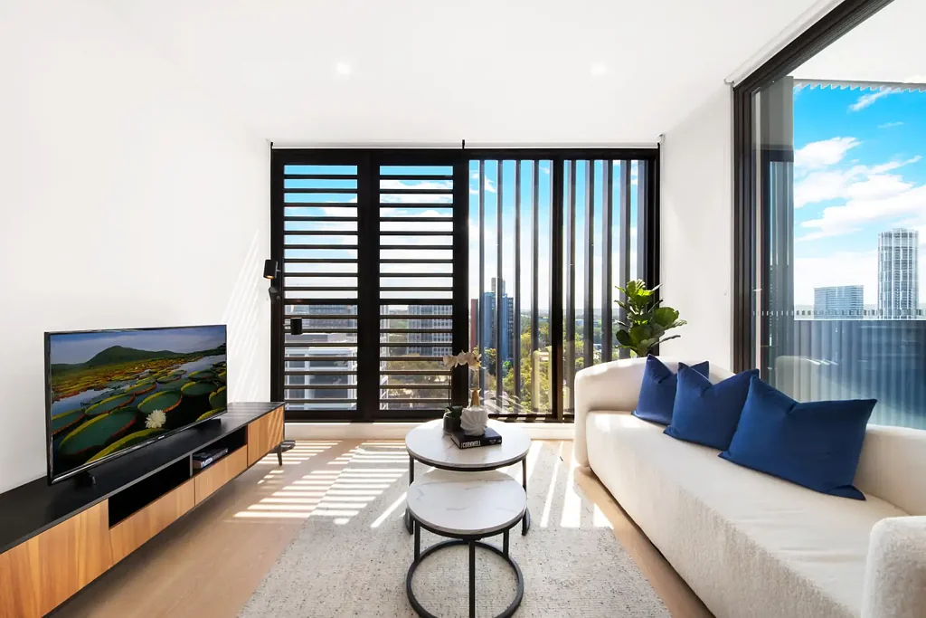 Macquarie Park 1ਬੈੱਡਰੂਮ Modern North-Facing One-Bedroom Apartment with Storage
