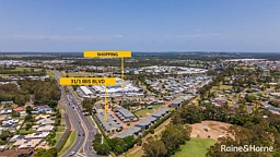 32/1 Ibis Boulevard, Eli Waters