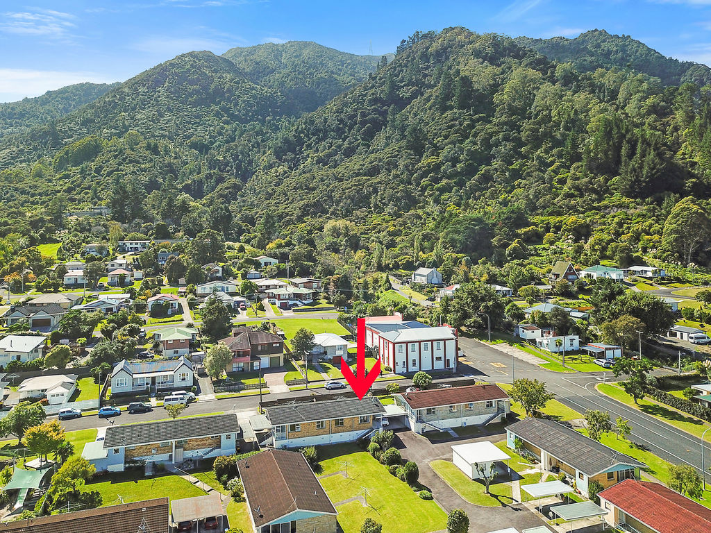 13 Koromiko Street, Te Aroha, Matamata, 2房, 1浴