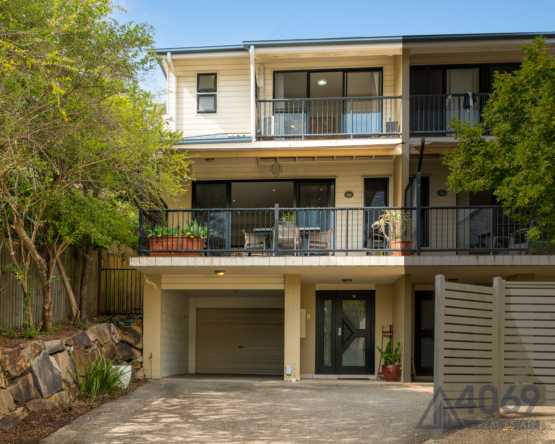 39 CUNNINGHAM ST, TARINGA QLD 4068, 0 Schlafzimmer, 0 Badezimmer, Townhouse