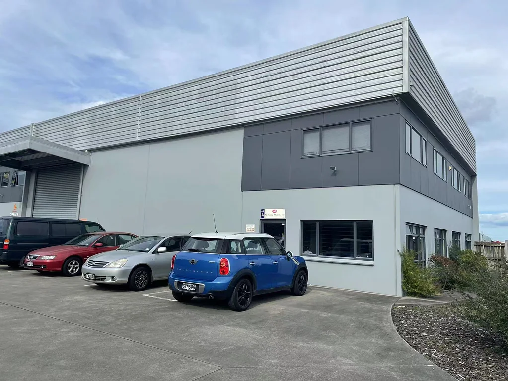 East Tamaki Leased
