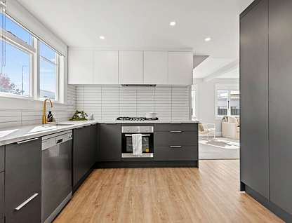207 Weston Road, St Albans, Christchurch, Canterbury, 5房, 2浴, 独立屋