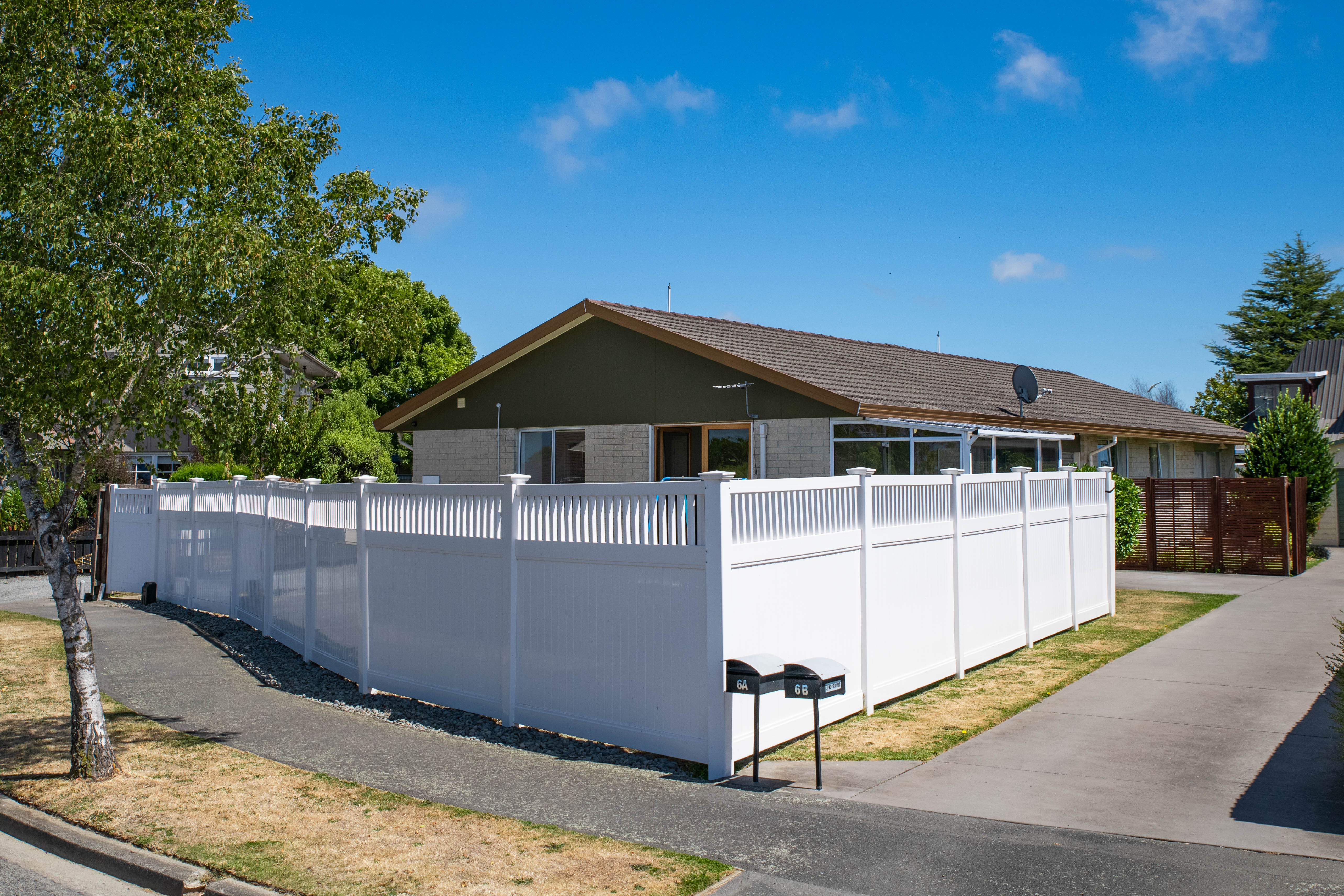 Residential Suburban