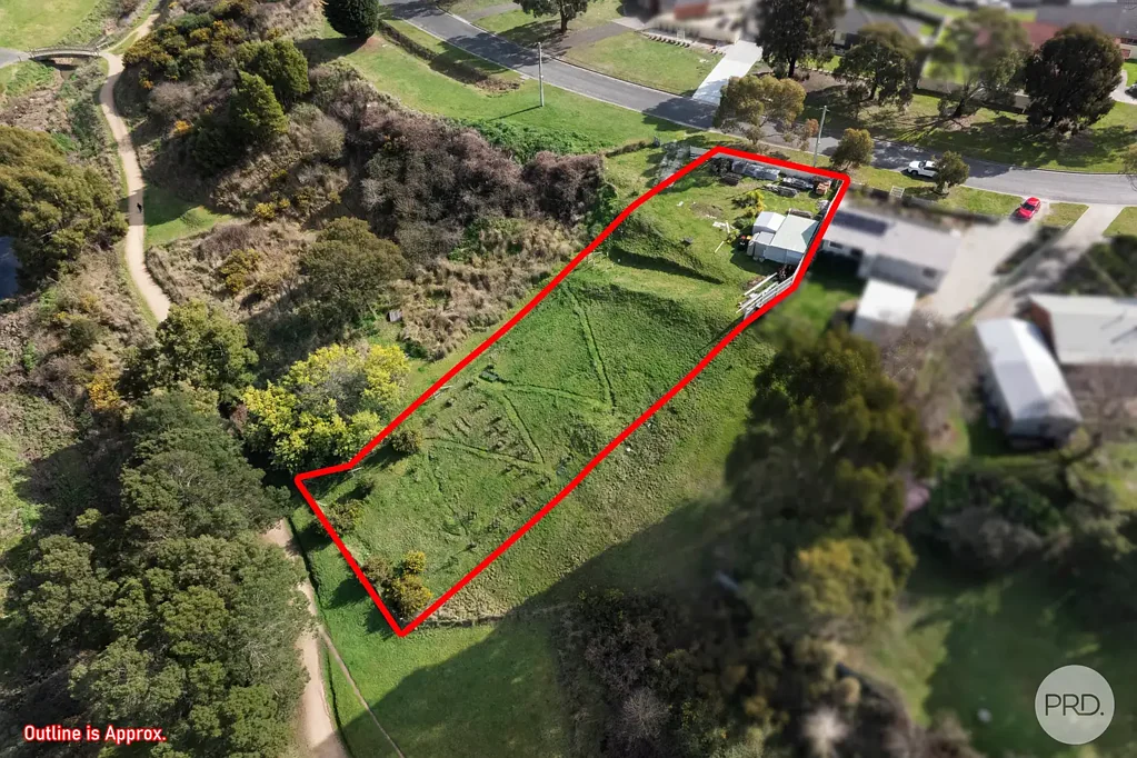 Redan Lush Green Views on Large Parcel of Land