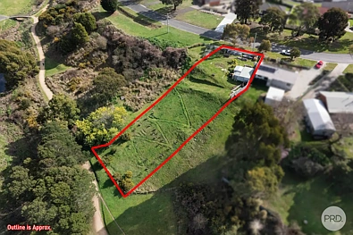 Redan  Lush Green Views on Large Parcel of Land