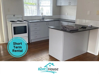 Short-Term Rental: 3-Bedroom Home on Large Section