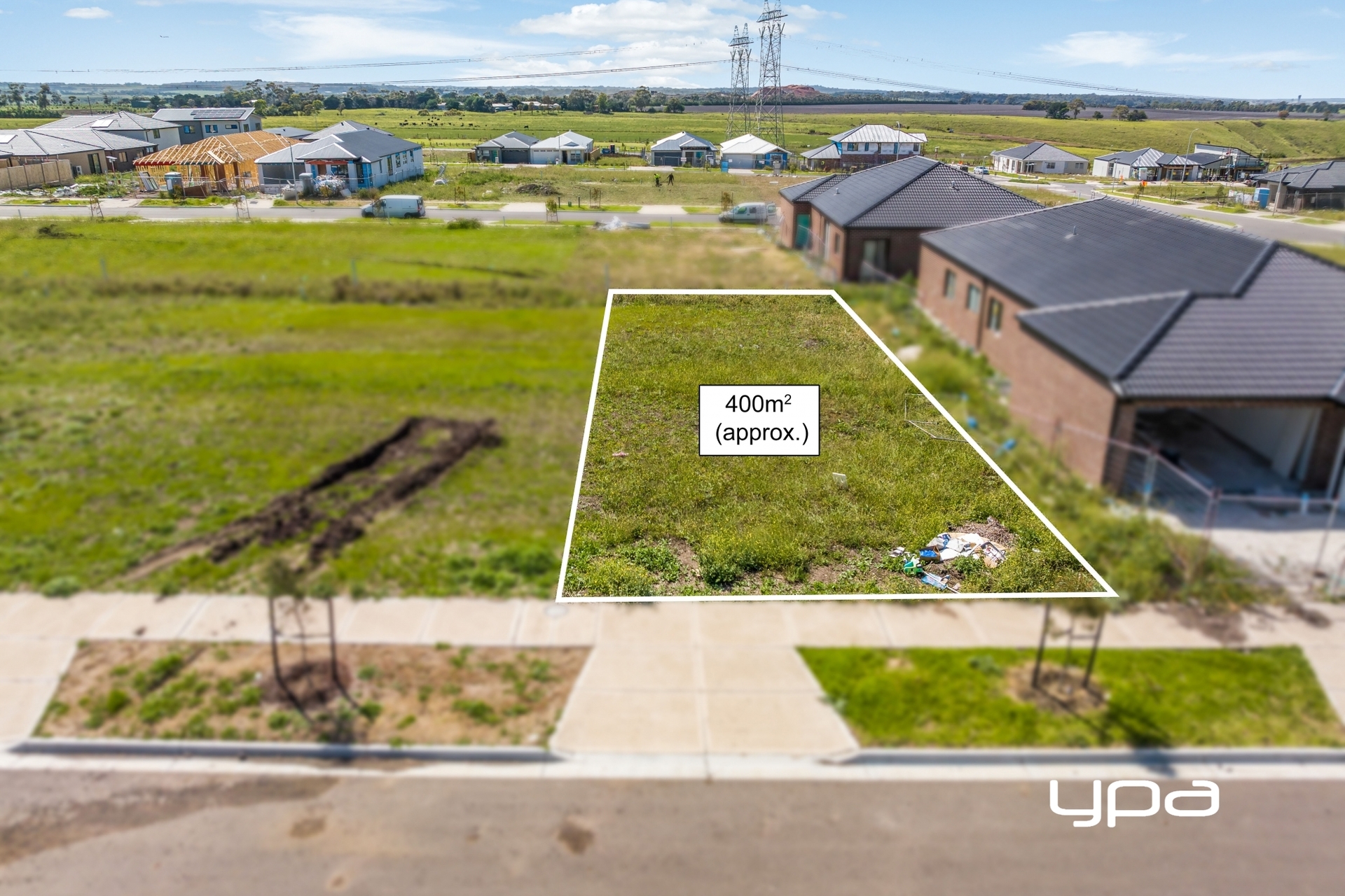 13 SPINOSA RD, SUNBURY VIC 3429, 0 rūma, 0 rūma horoi, Section