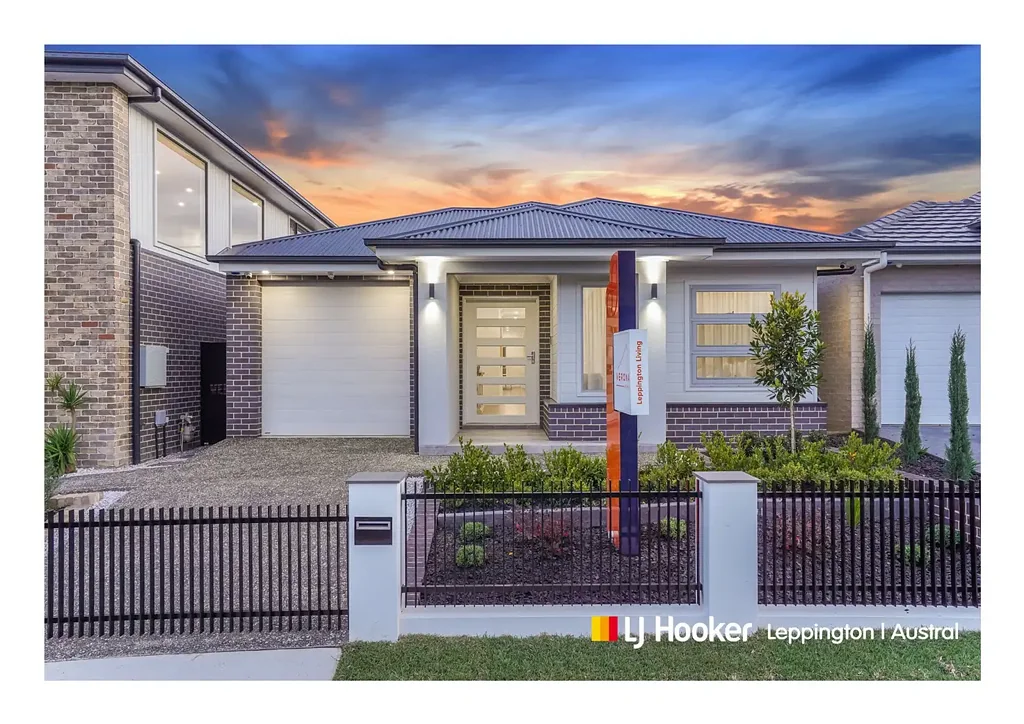 11 Saturn Street, Leppington, NSW 2179