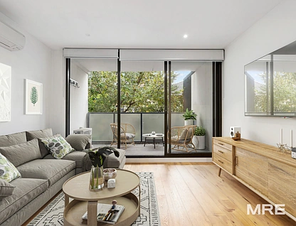 109/62-64 Station Street, Fairfield, North Melbourne, 1 chambres, 1 salles de bain, Apartment