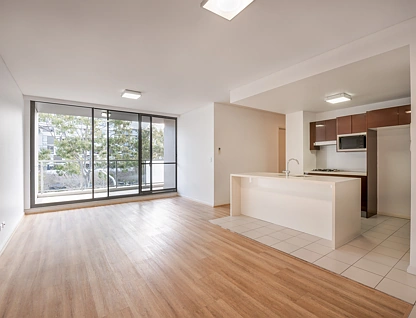 409/4-6 Ascot Avenue, Zetland, Eastern Suburbs, 1 રૂમ, 1 બાથરૂમ, Apartment