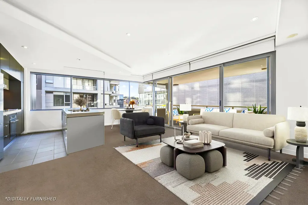 Zetland 2 Bedroom Extra Large Parking Space!!!