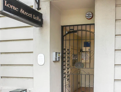 2G/4 Lorne Street, City Centre, Auckland City, Auckland, 1房, 1浴, 整租公寓