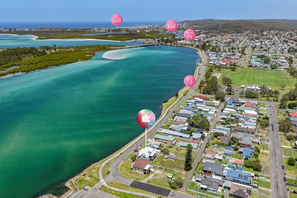 3 Channel Street, Swansea, NSW 2281