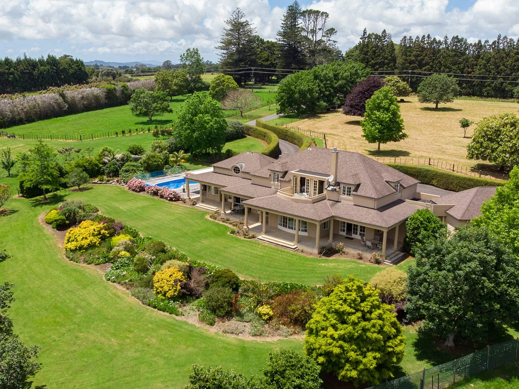 Kerikeri  Step Into A Legacy: Elegant Country Estate Living