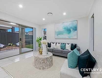 45 Jayden Crescent, Schofields, Outer Western Sydney, 4部屋, 2バスルーム, House