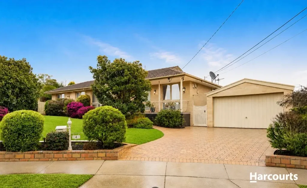 Wantirna 4chambre Forthcoming Auction