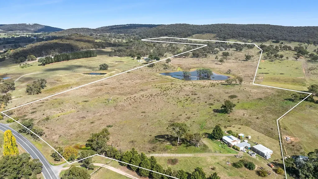Tarlo  Productive Acreage, Exceptional Water & Lifestyle Appeal Just Minutes from Town