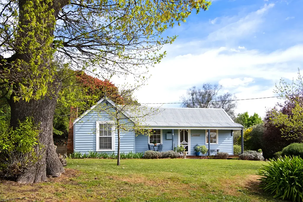 4 Hill Street, Clunes, VIC 3370