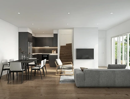 23 - 25 Roslyn Street, Liverpool, South Western Suburbs, 3房, 2浴, Townhouse