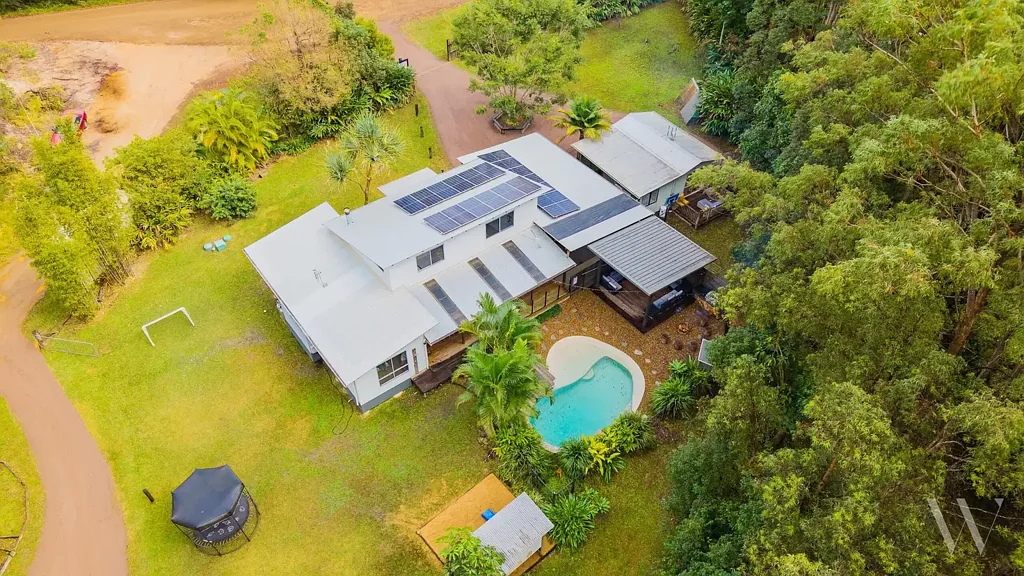 Cooran 3Zimmer OASIS RETREAT LIVING IN THE BEAUTIFUL HINTERLAND!