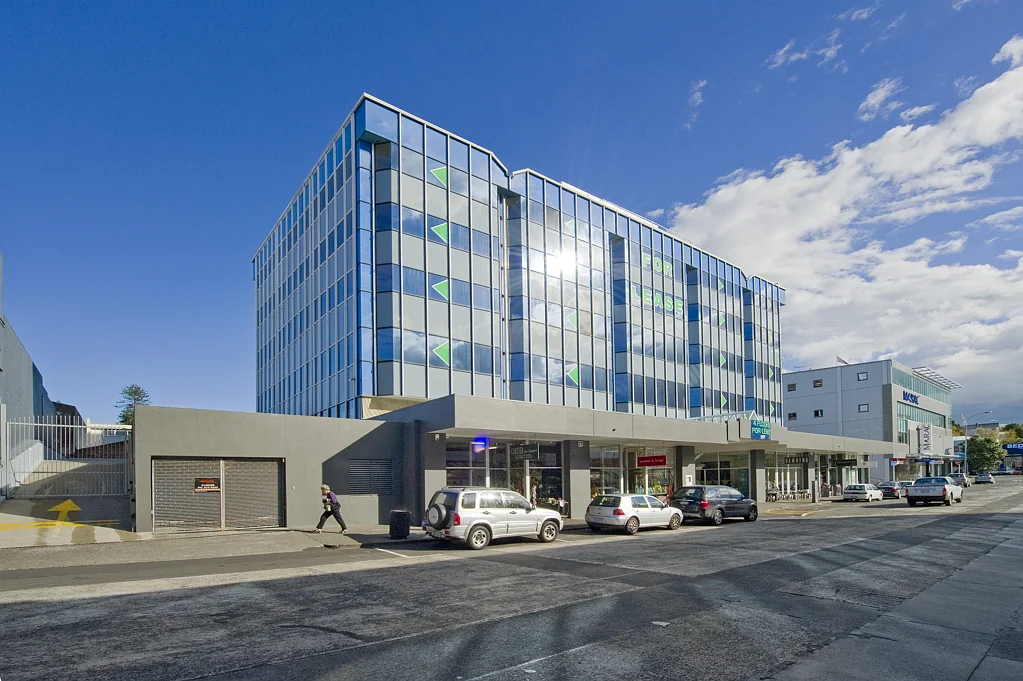Newmarket Top floor with Teed Street address