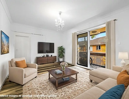 8/43 Dartbrook Road, Auburn, NSW 2144, 2 Kuwarto, 1 Banyo, Unit