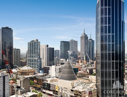 2007/120 A'beckett Street, Melbourne, Melbourne CBD, 1房, 1浴, 公寓