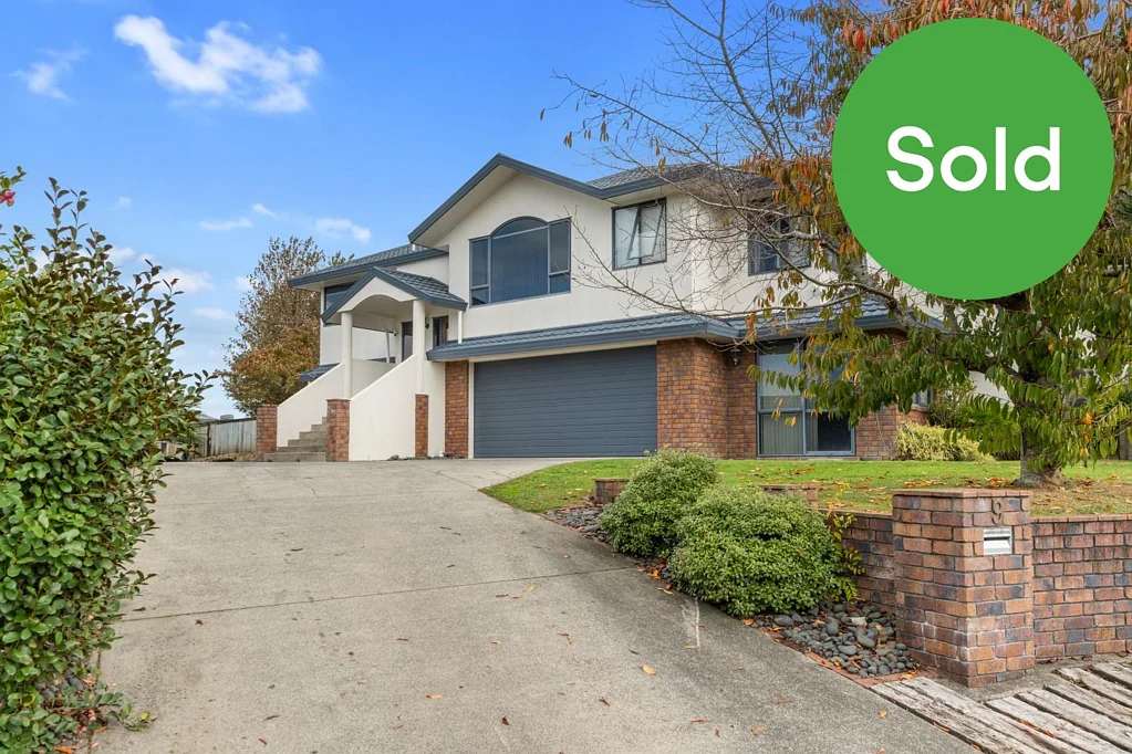 9 Guernsey Place, Grandview Heights, Hamilton, Waikato