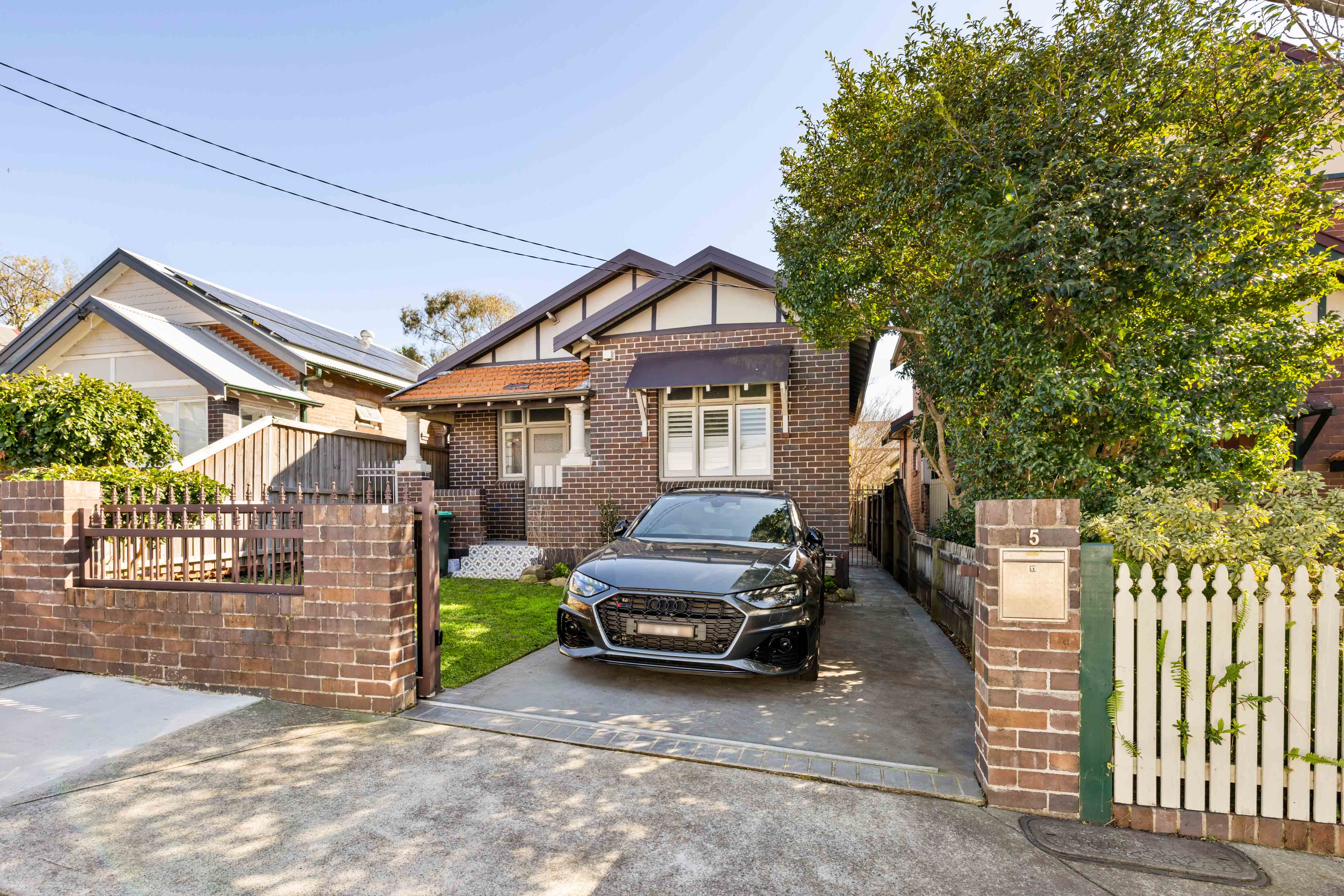 5 CHURCH ST, LILYFIELD NSW 2040, 0 ห้องนอน, 0 ห้องน้ำ, House