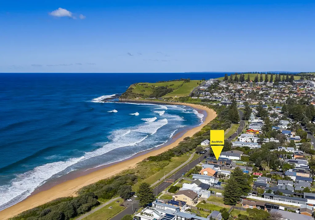 Werri Beach 3Moenga ~ Where Prestige meets The Pacific ~
