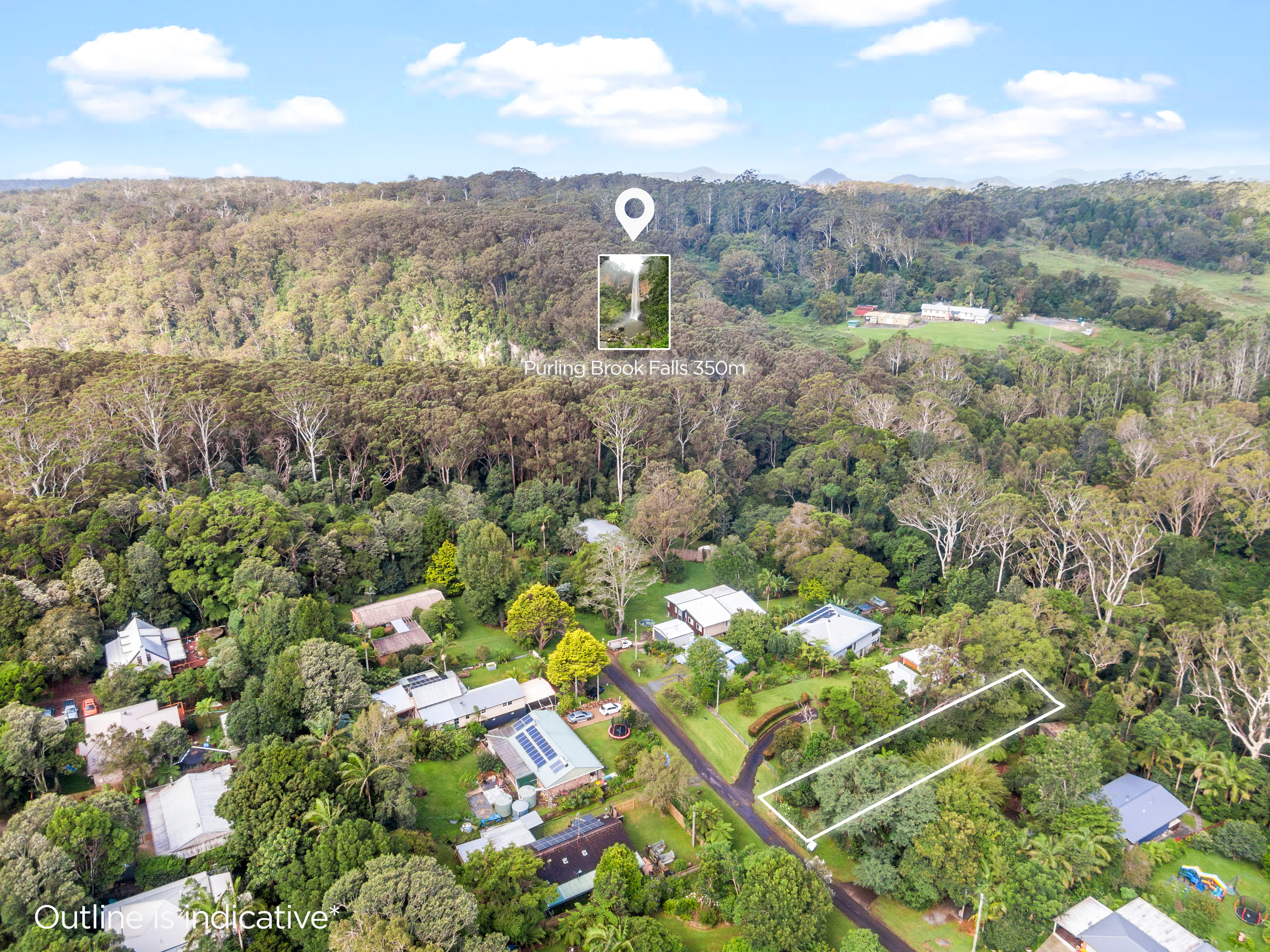 27 LLOYDS RD, SPRINGBROOK QLD 4213, 0 Schlafzimmer, 0 Badezimmer, Section