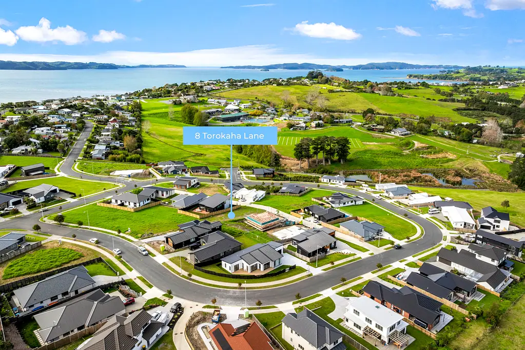 8 Torokaha Lane, Snells Beach, Rodney, Auckland