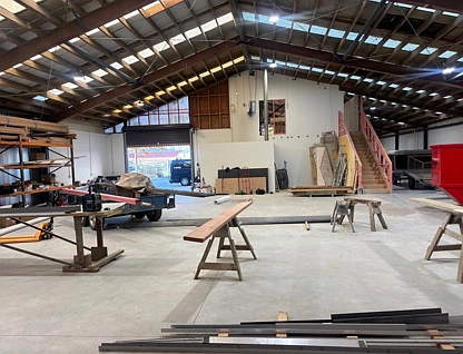 17 Stevens Street, Waltham, Christchurch City, 0 Bedrooms, 0 Bathrooms, Industrial Premises