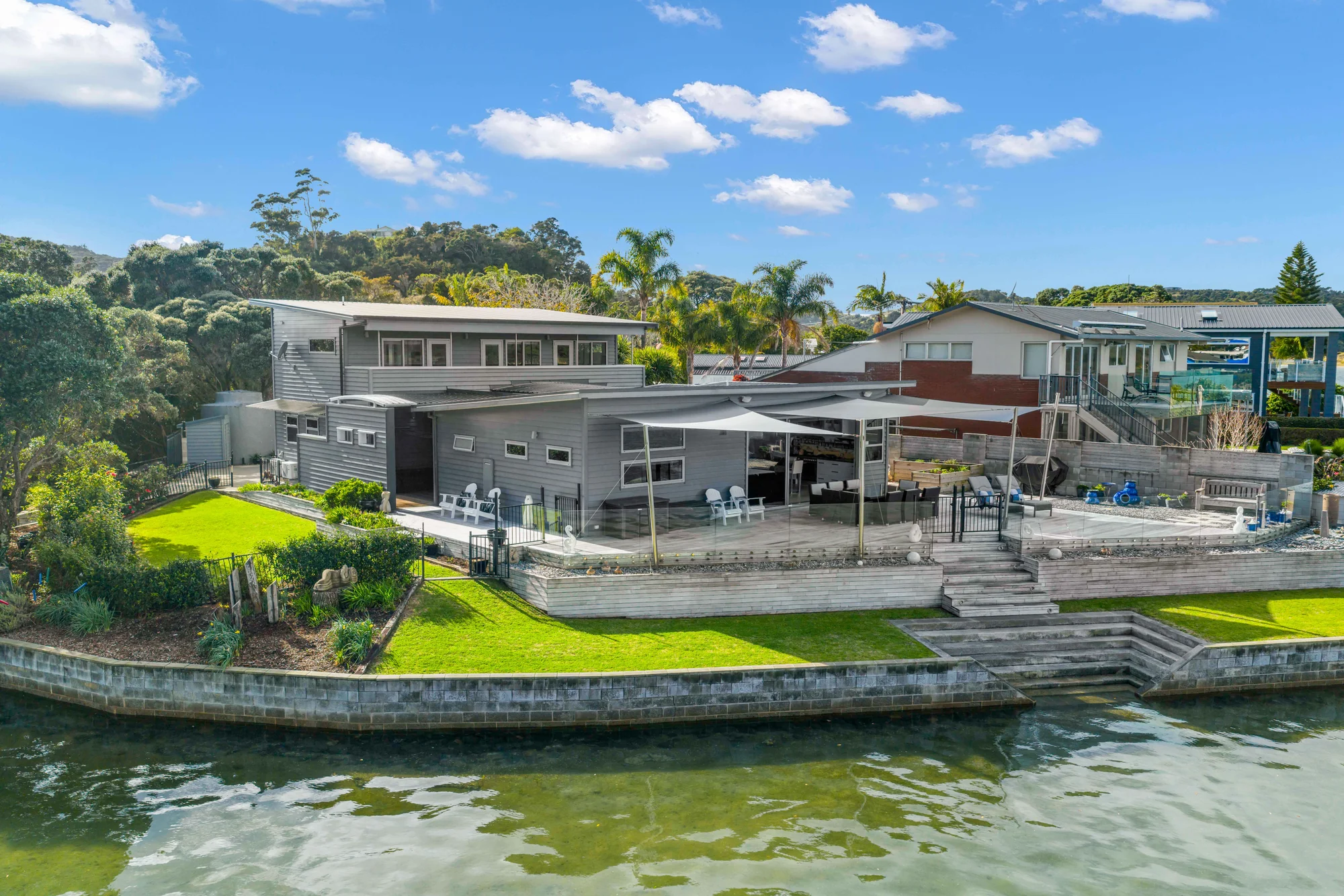 Ngunguru 4Habitaciones Sensational Waterfront - Ngunguru
