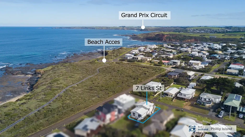 Surf Beach Prime Location/Views Forever