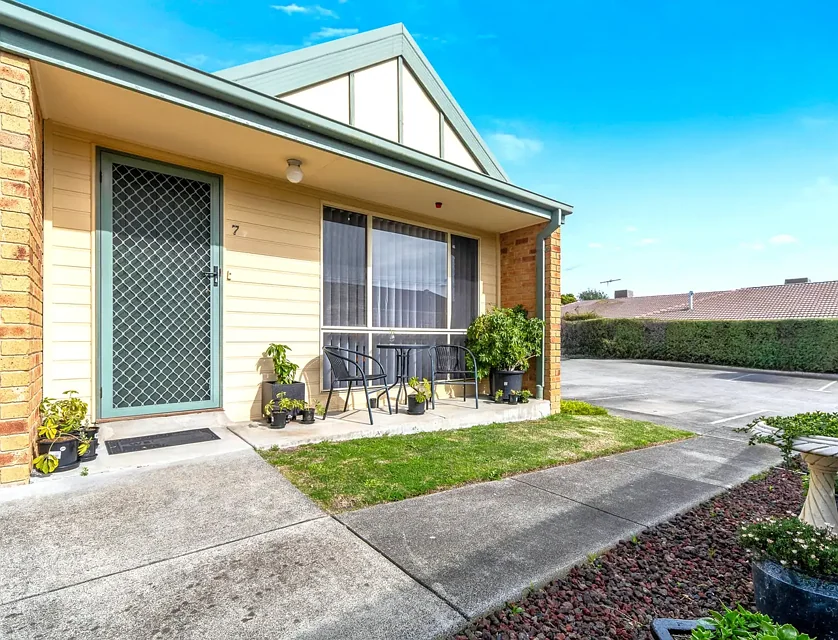 7/18 Reservoir Road, Frankston, VIC 3199, 1房, 1浴, Unit