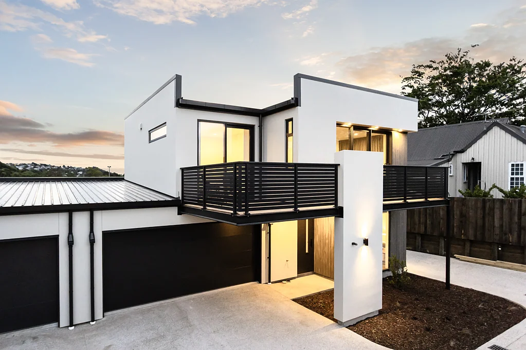 Wakari 3房  Contemporary living on the fringe of Māori Hill