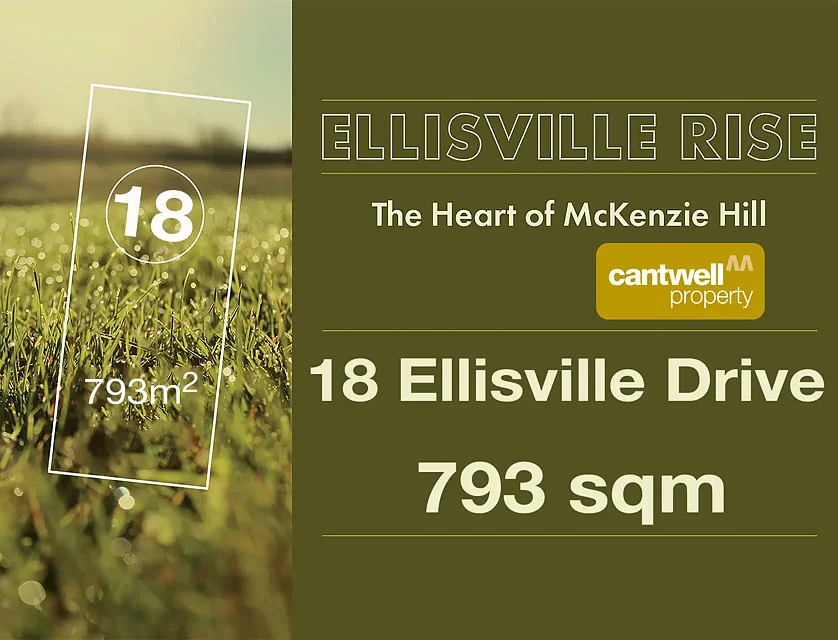 18 Ellisville Drive, Mckenzie Hill, Bendigo, 0 Kuwarto, 0 Banyo, Section