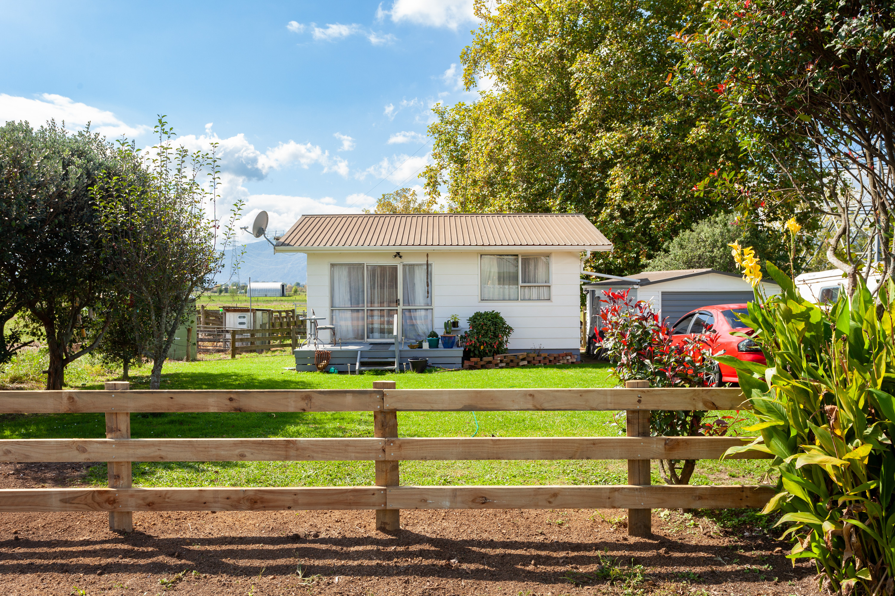 137 Seddon Road, Waitoa, Matamata, 2 habitaciones, 1 baños, Grazing