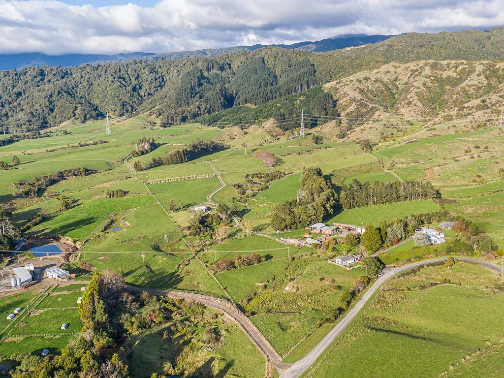 Ohau Prime 55.9ha Hunting and Grazing Block