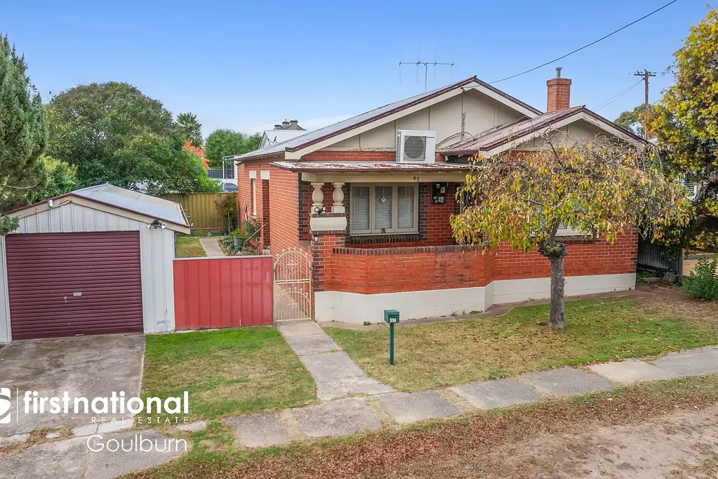 Goulburn 2 Slaapkamer FULL BRICK BEAUTY